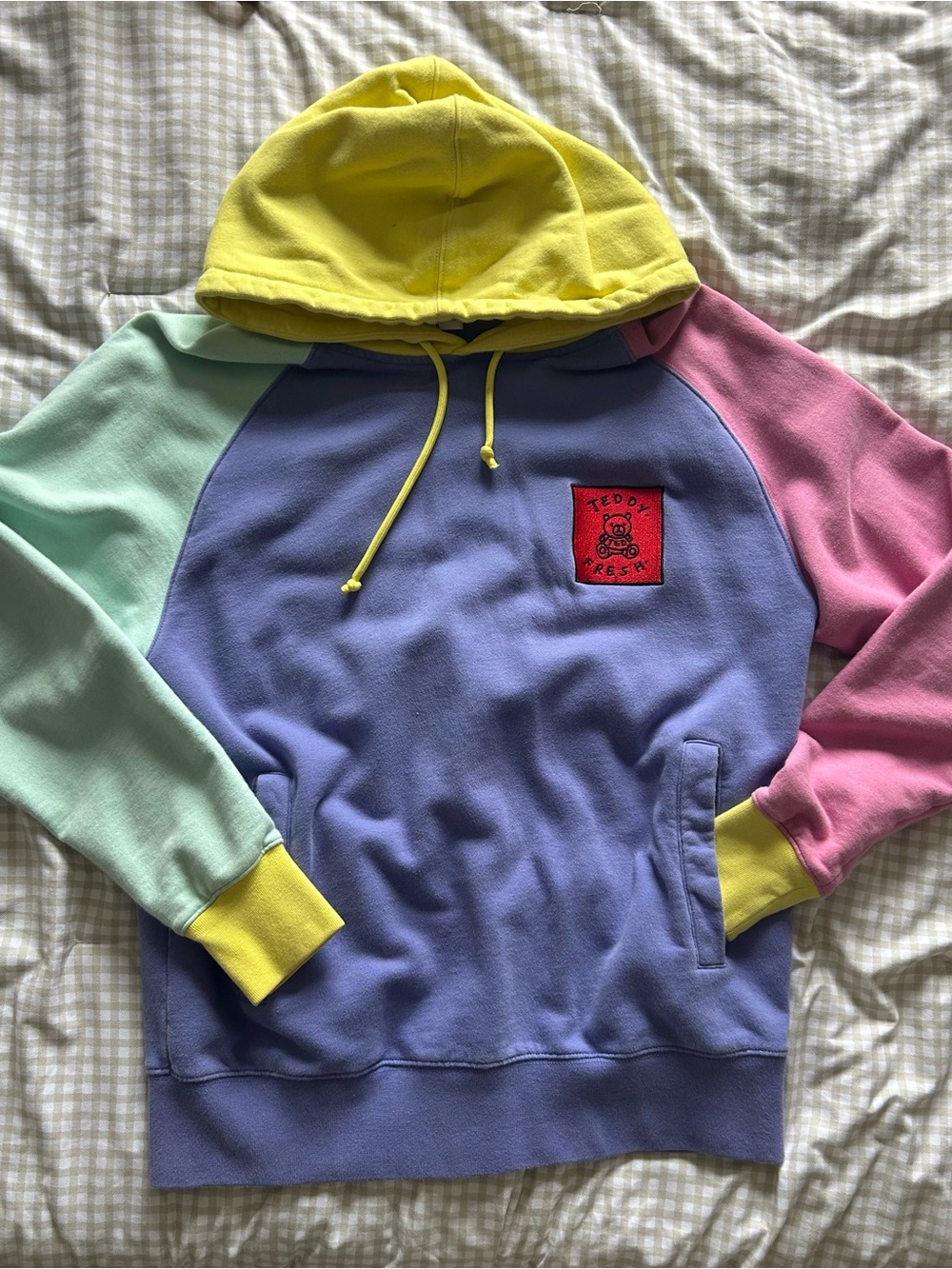 Teddy fresh hoodie